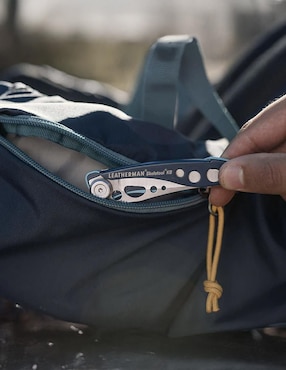 Navaja Leatherman Skeletool KB
