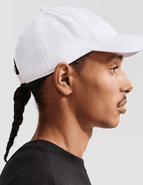 Gorra visera curva broche casual Nike Df Club Cap U Cb Mtswsh adulto