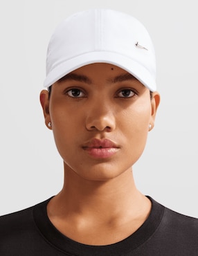 Gorra visera curva broche casual Nike Df Club Cap U Cb Mtswsh adulto