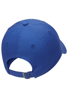 Gorra visera curva broche casual Nike Club Cap U Cb Fut Wsh adulto