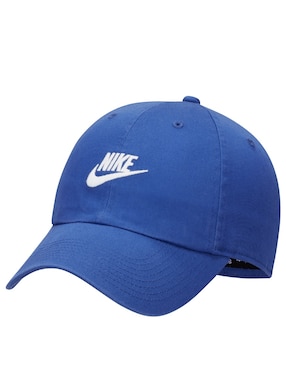 Gorra visera curva broche casual Nike Club Cap U Cb Fut Wsh adulto