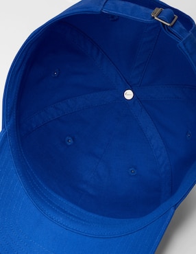 Gorra visera curva broche casual Nike Club Cap U Cb Fut Wsh adulto