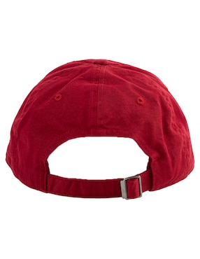 Gorra visera curva hebilla casual Nike para hombre