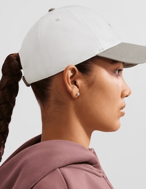 Gorra visera curva broche casual Nike unisex