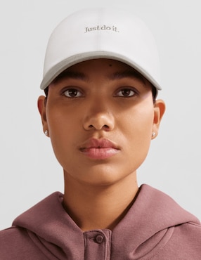 Gorra visera curva broche casual Nike unisex