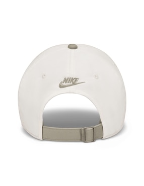 Gorra visera curva broche casual Nike unisex