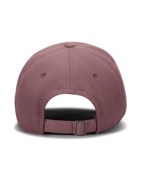Gorra visera curva broche casual Nike Club Cap U Cb Sm Swsh adulto