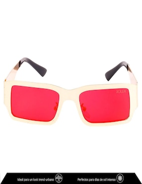 Lentes de sol Xolek Trend XO-131-RO para hombre