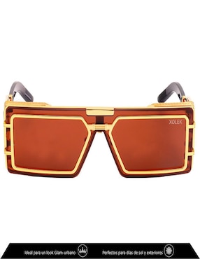 Lentes de sol Xolek Glam XO-134-C para hombre