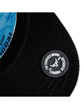 Gorra visera semicurva broche casual Ranch & Corral unisex
