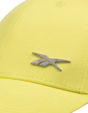 Gorra con visera curva casual Reebok Headwear para hombre