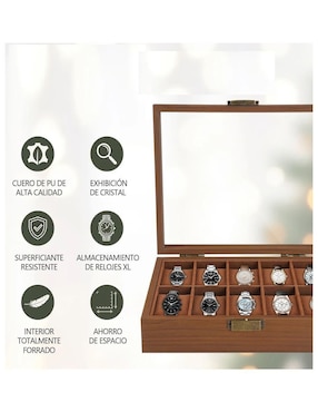 Estuche para reloj Lab.g