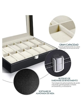 Estuche para reloj Lab.G