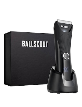 Rasuradora corporal Ballscout Silky