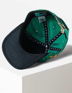 Gorra con visera curva snapback casual Prayers Bucks unisex
