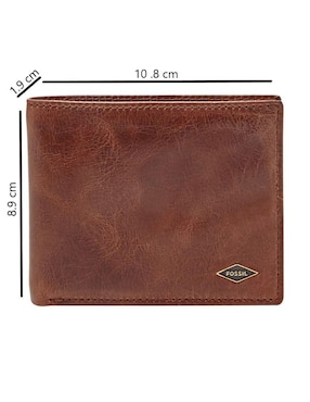 Cartera Fossil Ryan para hombre
