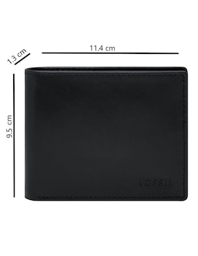 Cartera Fossil Derrick para hombre
