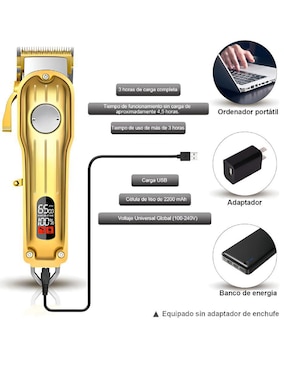 Recortadora de cabello Xtellar