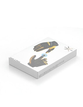 Guantes para conducir para hombre Xtellar