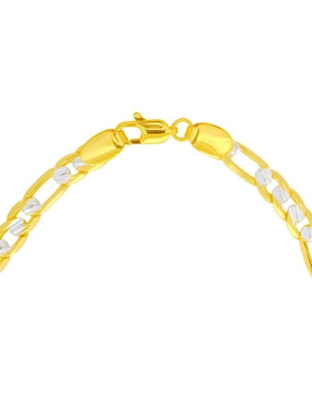 Collar de eslabones Horoz 18 K
