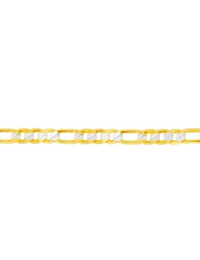 Collar de eslabones Horoz 18 K