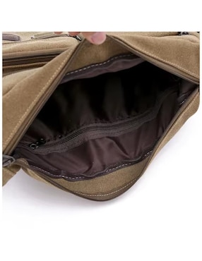 Bolsa bandolera Lab.G para hombre