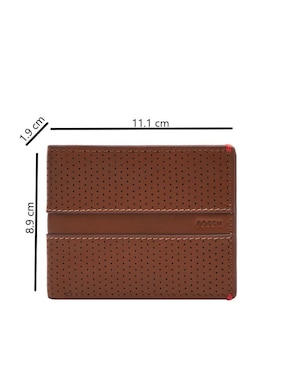 Cartera Fossil Sport Tourer para hombre