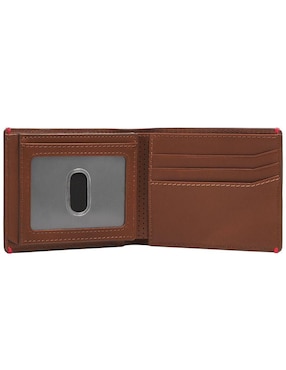 Cartera Fossil Sport Tourer para hombre