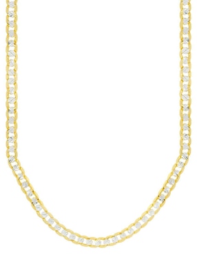 Collar de eslabones Horoz 18 K