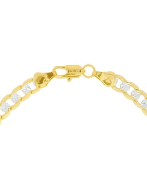 Collar de eslabones Horoz 18 K