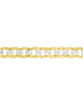 Collar de eslabones Horoz 18 K