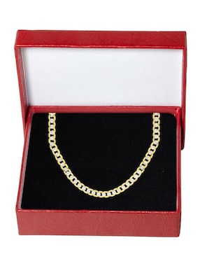 Collar de eslabones Horoz 18 K