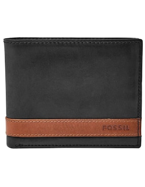 Cartera Fossil Quinn para hombre
