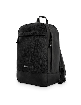Mochila con portalaptop Someone Somewhere para hombre