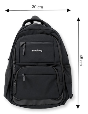 Mochila con portalaptop Cm-Top unisex
