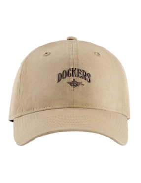 Gorra con visera curva Dockers para adulto