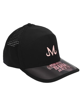 Gorra con visera curva broche Capslab Dragon Ball Z Majin Buu para adulto
