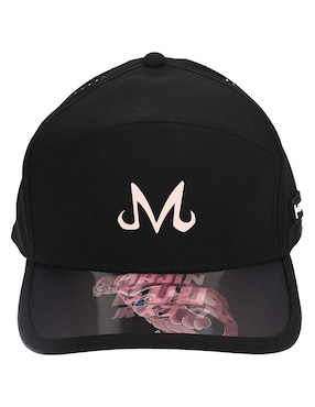 Gorra con visera curva broche Capslab Dragon Ball Z Majin Buu para adulto