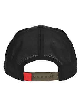 Gorra visera curva snapback casual Capslab Dragon Ball Super para hombre