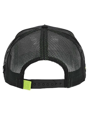 Gorra visera curva snapback casual Capslab para hombre