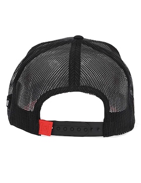 Gorra visera curva snapback casual Capslab para hombre