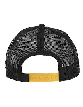 Gorra con visera curva snapback Capslab para adulto