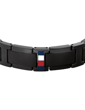 Brazalete Tommy Hilfiger Jameson con acabado mate