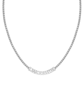 Collar Lacoste Script
