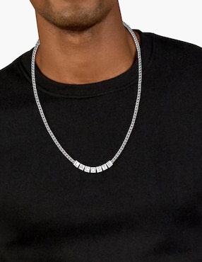 Collar Lacoste Script