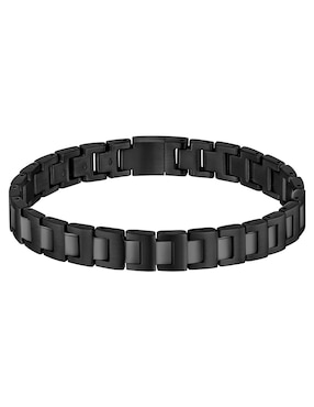 Brazalete Hugo Boss Candor jewelry con acabado mate