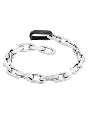Brazalete Calvin Klein Ck aspire con acabado brillante