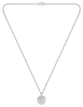 Collar Hugo Boss Double B Coin