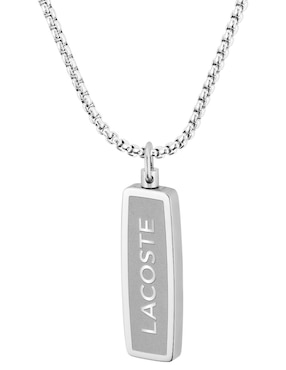 Collar Lacoste District
