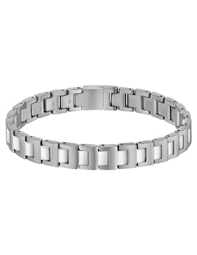 Brazalete Hugo Boss Candor jewelry con acabado brillante